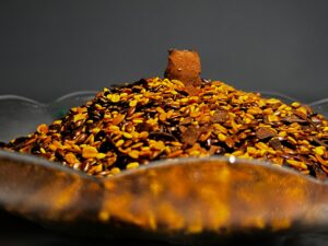 Til Gotli (Sesame and Mango seeds)
