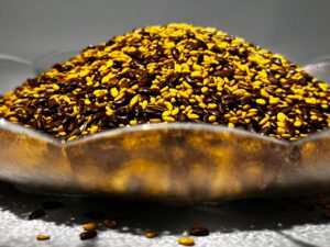 Alsi Til Mukhwas (Flex and Sesame seeds)