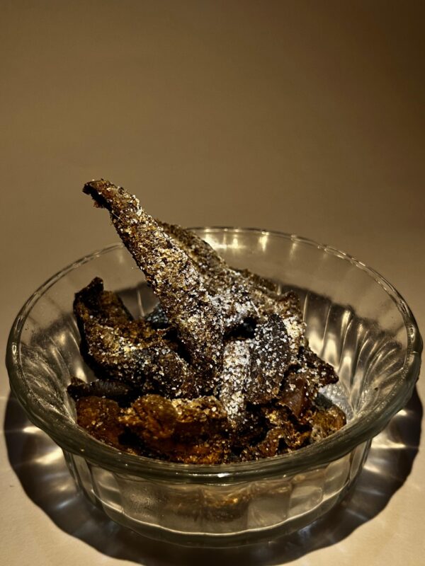 Golden Dry Paan (Dehydrated Paan)