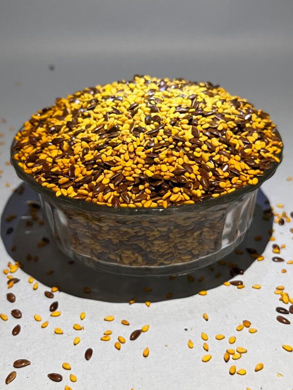 Alsi Til Mukhwas (Flex and Sesame seeds)