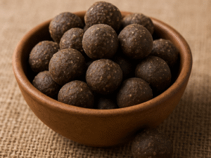Alsi Til Mukhwas (Flex and Sesame seeds)