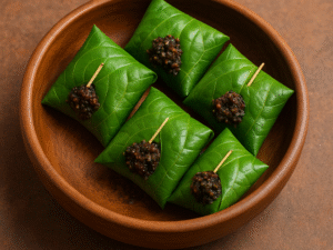 Alsi Til Mukhwas (Flex and Sesame seeds)