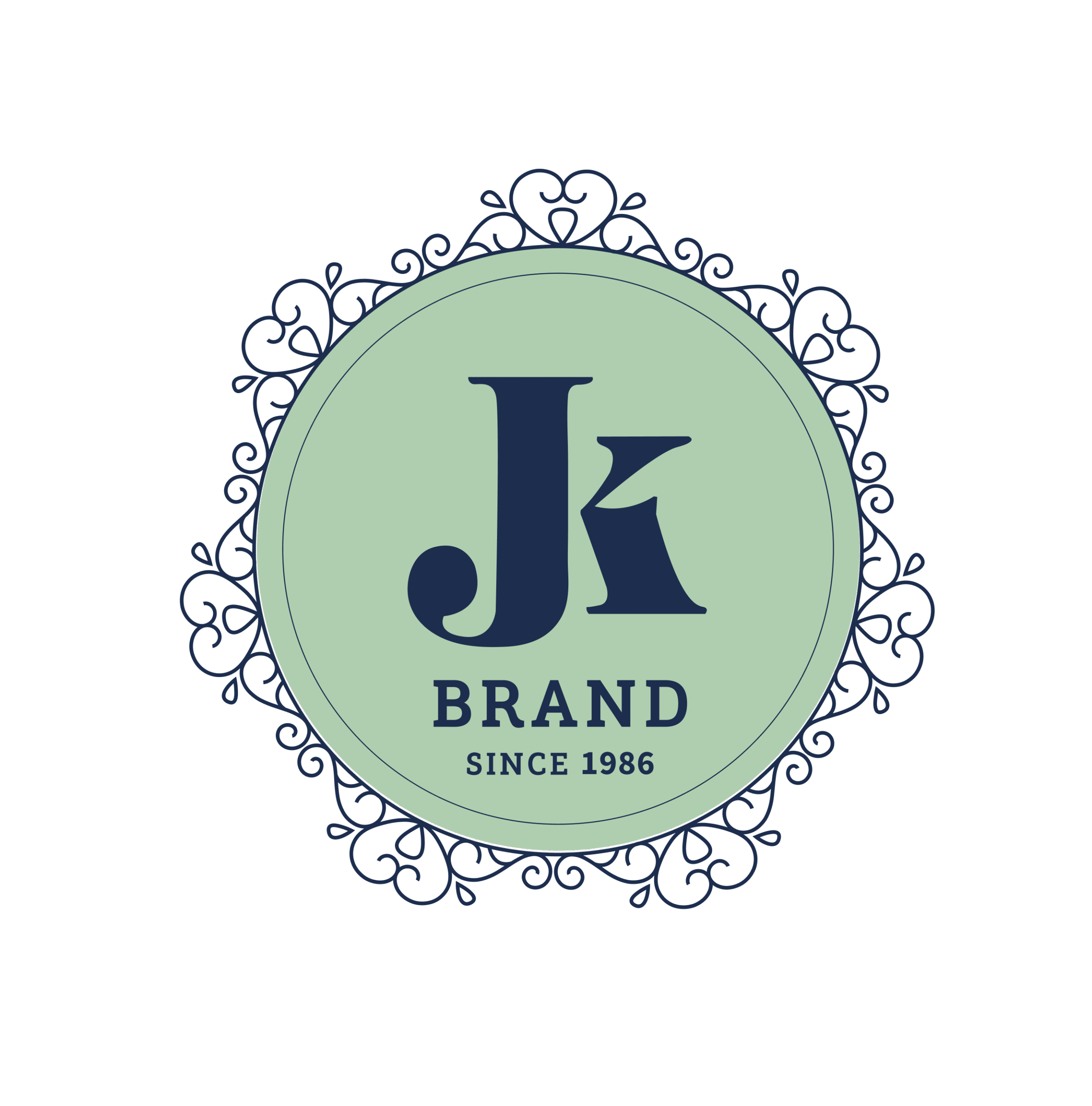 JK Mukhwas Logo – Traditional Indian Mukhwas, Natural Mouth Fresheners, Digestive Churans, and Healthy Superfoods Since 1986 in Vadodara, Gujarat, India